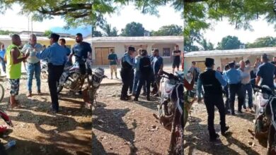 Prisión preventiva contra subcomisario de policía por suponerlo responsable del homicidio de un empresario en Quimistán, Santa Bárbara