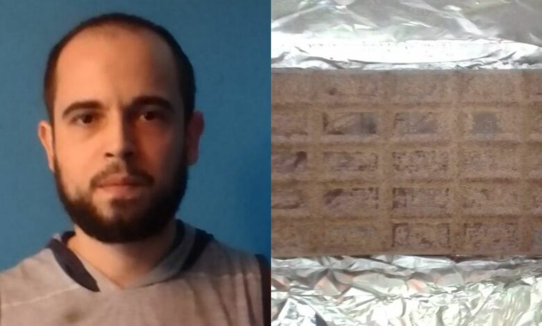 Condenado por distribuir ‘Chocolates Mágicos’ con drogas sintéticas en conciertos