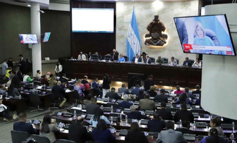 Prensa es expulsada del Congreso Nacional durante discusión sobre límites fronterizos con Nicaragua