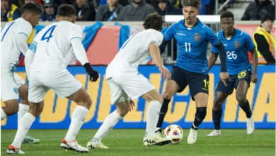 Ecuador ante Italia: Prueba de fuego previa a la Copa América