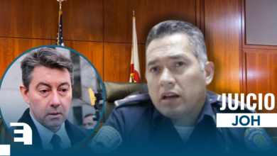 La defensa de JOH intentó desmentir con pruebas al expolicía, Mario Guillermo Mejía Vargas, quien había negado ser narcotraficante.