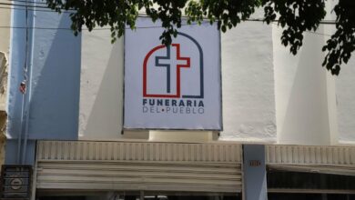 Funeraria Del Pueblo está habilitada las 24 horas durante Semana Santa