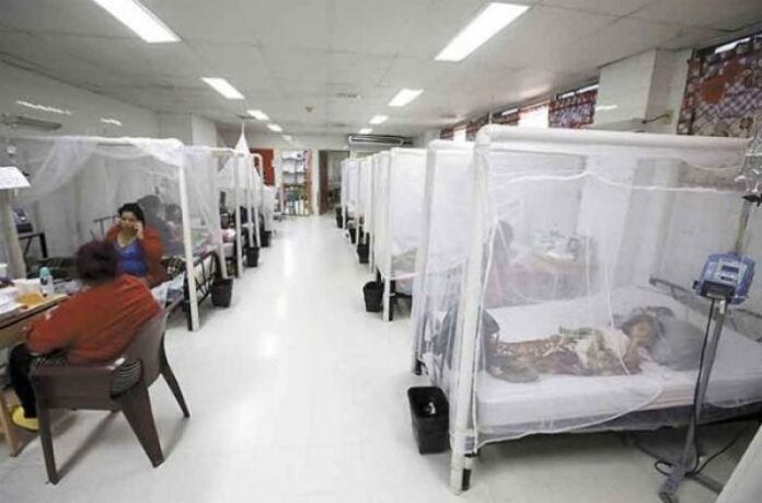 Aumenta ingreso de niños con dengue en Hospital Materno Infantil durante Semana Santa
