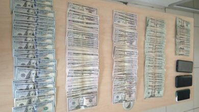Condenan a tres nicaragüenses por lavado de más de 22 mil dólares