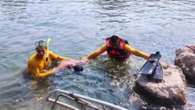 Hombre muere ahogado en río de Ocotepeque