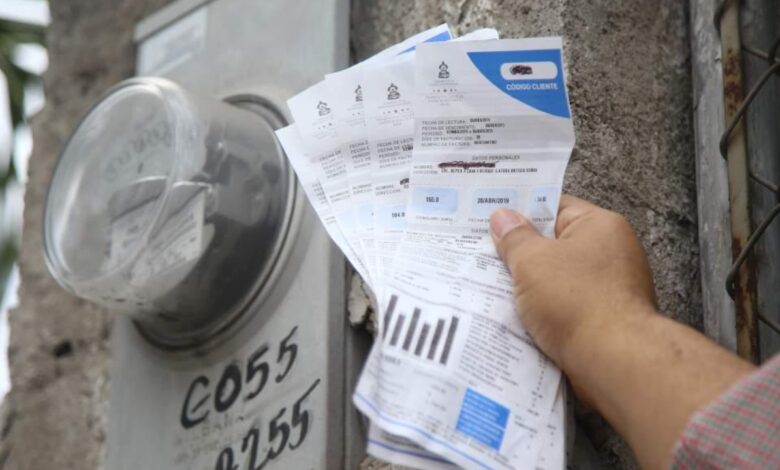 CREE anuncia incremento del 3.45 % a la tarifa eléctrica