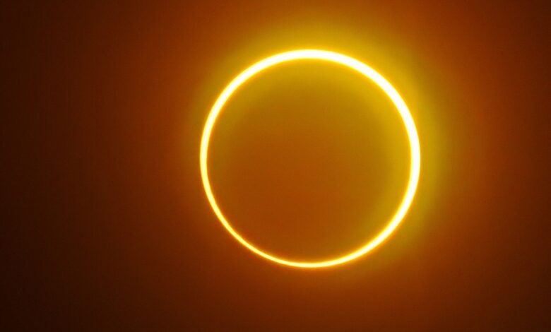 Eclipse solar, a qué hora inicia y en qué ciudades se puede ver
