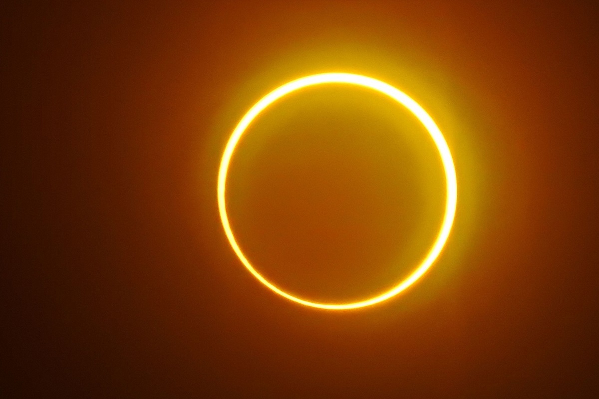 Eclipse solar, a qué hora inicia y en qué ciudades se puede ver Extra