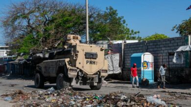 Al menos 20 hondureños que trabajan en Haití serán evacuados