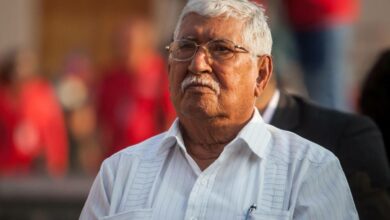 Fallece a los 91 años el padre del expresidente Hugo Chávez