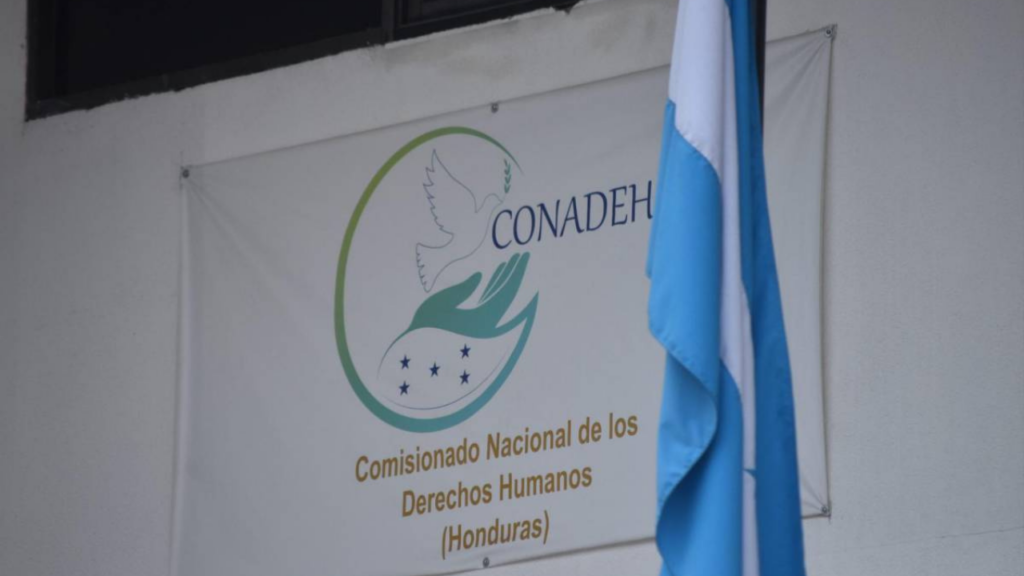 Pacientes renales solicitan la mediación del Conadeh en reunión con la ministra de Salud.