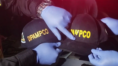 Capturan a dos miembros de MS-13 por campaña de desprestigio policial con uniformes falsos