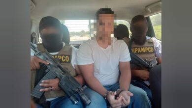 Capturan a ciudadano estadounidense con alerta roja de Interpol en La Ceiba
