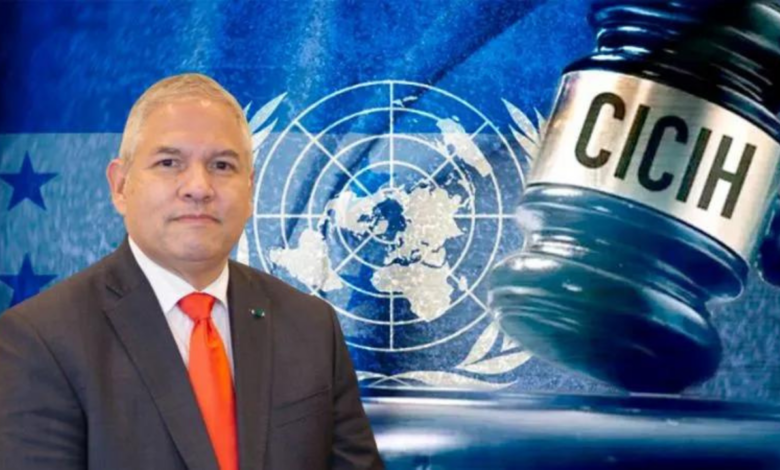 La ONU es la que ha pedido que se mantenga la “confidencialidad” de las negociaciones para instalar una CICIH en Honduras, reiteró el canciller Eduardo Enrique Reina.