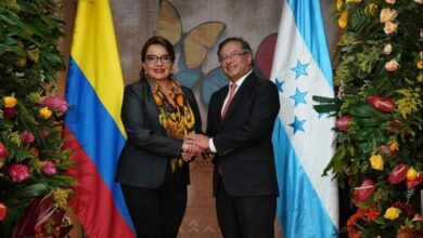 Colombia pide a Honduras reunión CELAC por ruptura de Ecuador del Convenio de Viena