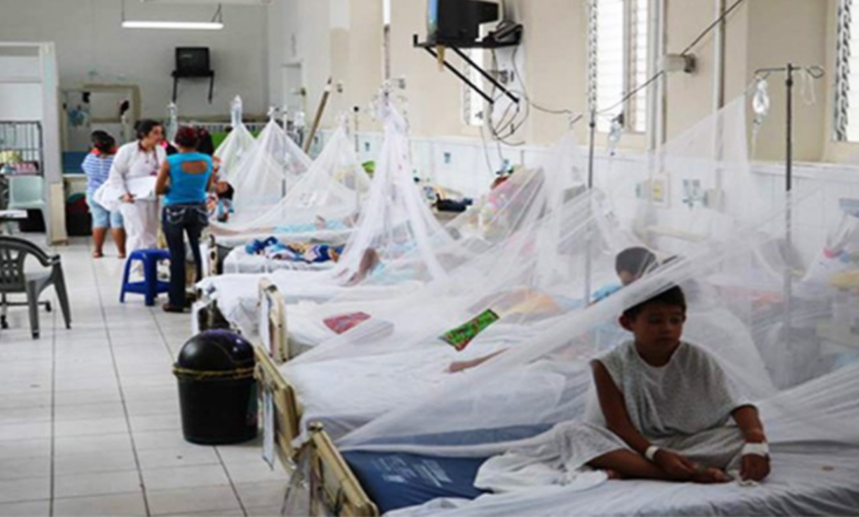 La Organización Panamericana de la Salud (OPS) otorgó 24 mil dólares para fortalecer la respuesta ante la emergencia epidemiológica por dengue en el país.