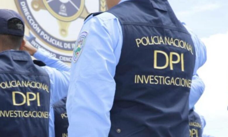 Emiten detención judicial a los ocho Agentes de la DPI
