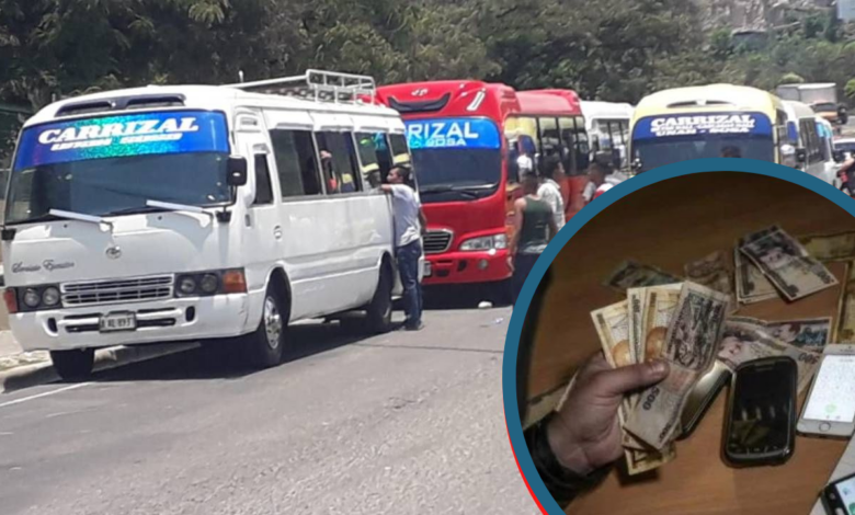 El cobro de la extorsión mantiene de rodillas al rubro del transporte en Honduras.