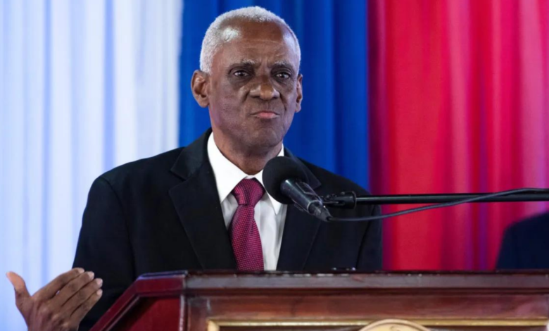 El Consejo Presidencial de Haití eligió este martes a Fritz Bélizaire, extitular de Deportes, como nuevo primer ministro.