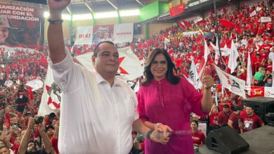 Jorge Aldana anuncia su candidatura para la reelección como alcalde de la capital