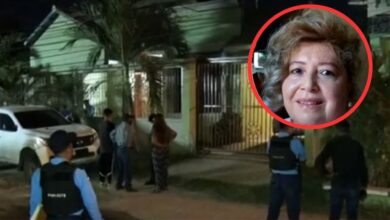 Homicida de profesora cholomeña remitido a centro penal en El Progreso, Yoro