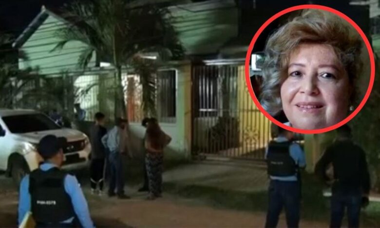 Homicida de profesora cholomeña remitido a centro penal en El Progreso, Yoro