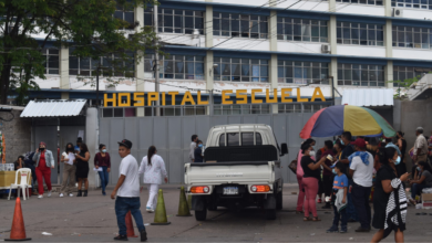 Desde 2012 la Universidad Nacional Autónoma de Honduras (UNAH) estaba a cargo del Hospital Escuela.