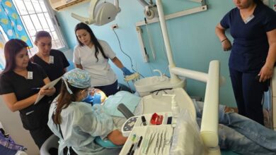 AMDC junto a la Sesal fortalecen capacidad de atención médica de la Clínica Municipal del mercado de la Séptima Avenida