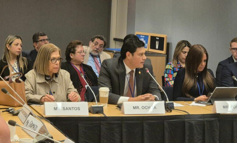 FMI evalúa positivamente economía hondureña tras reuniones con Gabinete Económico