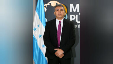 Juan Carlos Sánchez asume como nuevo Director General de Fiscales