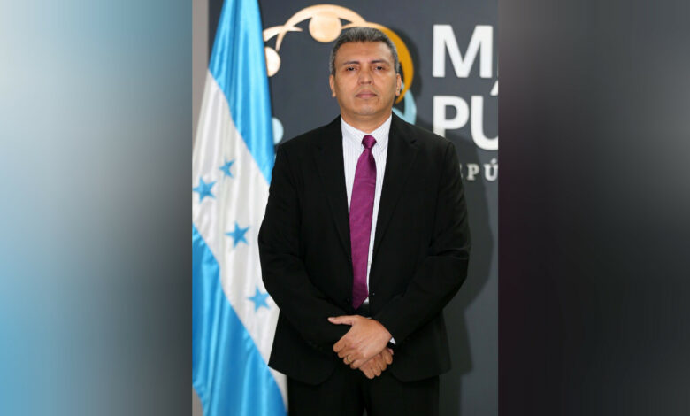Juan Carlos Sánchez asume como nuevo Director General de Fiscales