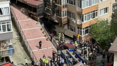 Incendio en discoteca deja al menos 15 personas fallecidas en Estambul