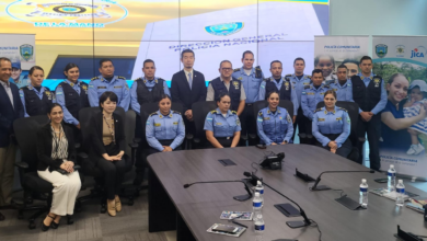 JICA ha venido apoyando desde hace varios años a la Secretaría de Seguridad y a la Policía Nacional, para contribuir a reducir los índices delictivos y proteger a las familias hondureñas.