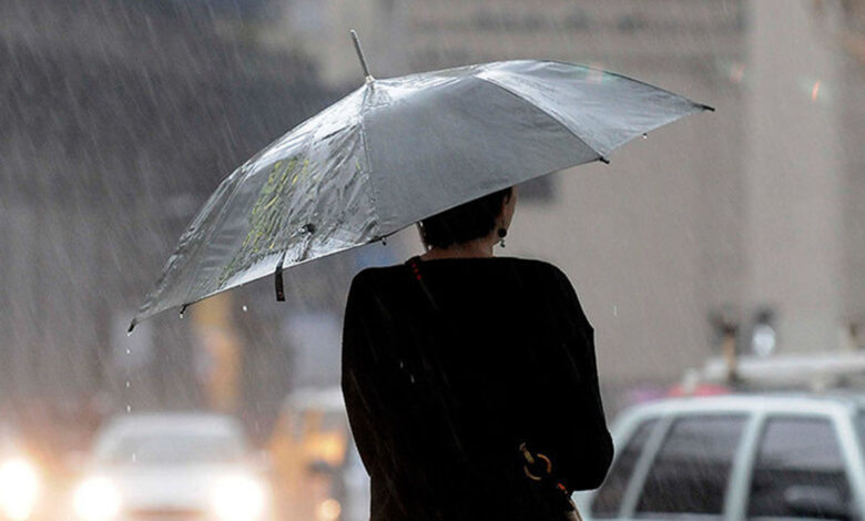Se esperan lluvias en varias regiones por influencia de la humedad del Caribe