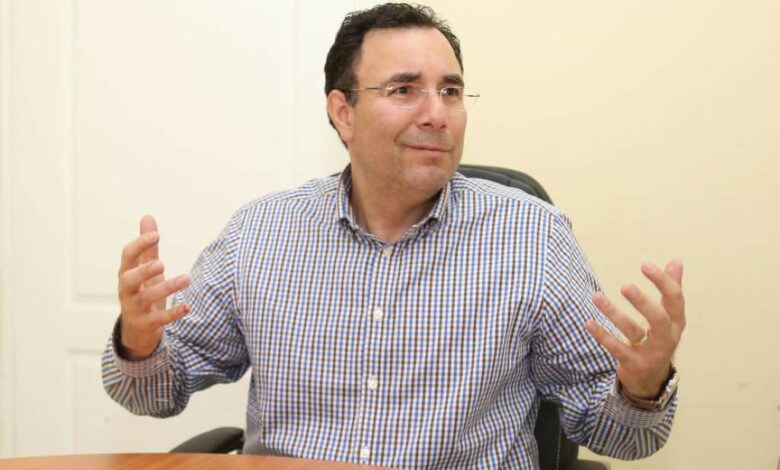 Luis Zelaya: “Si el designado renuncia para ser candidato, también lo puede hacer la presidenta”