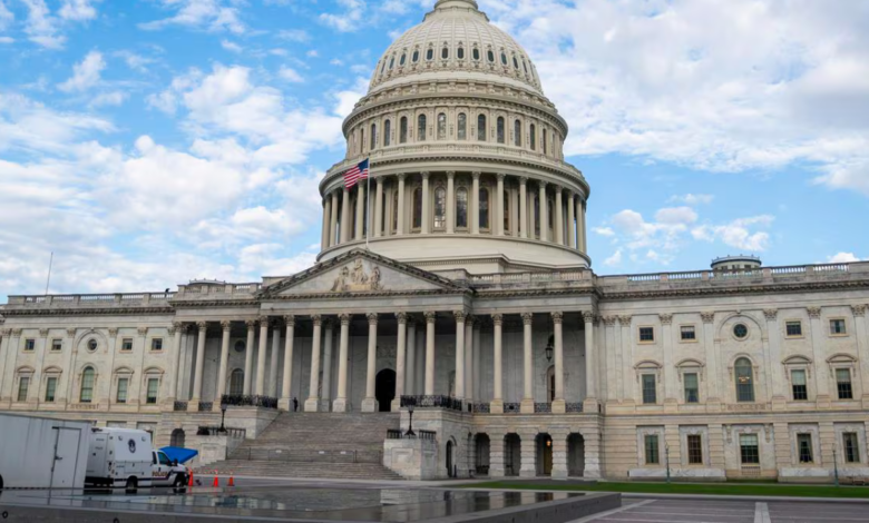 La Cámara Baja de EEUU aprueba una ayuda de 95.000 millones a Ucrania, Israel y Taiwán