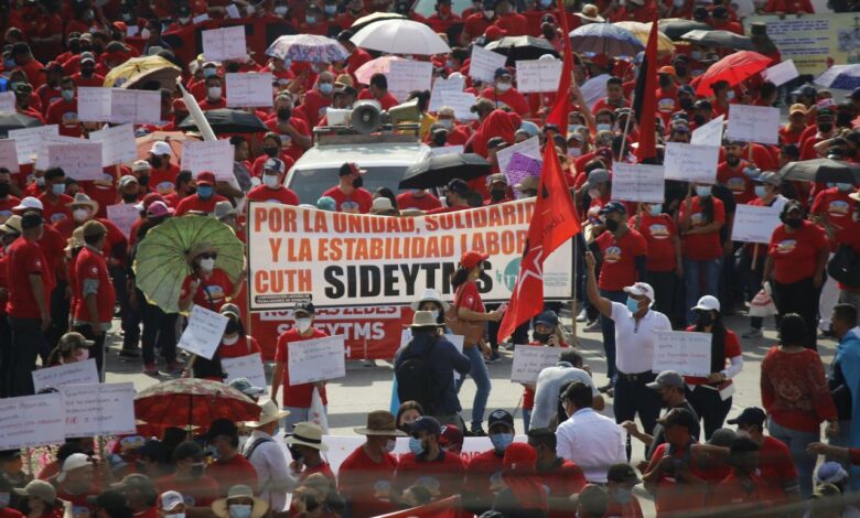 Con más de 20 mil efectivos, Policía Nacional asegurará la seguridad en las marchas del 1 de Mayo