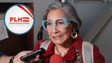 La diputada Maribel Espinoza confirmó que ha recibido solicitudes para que se convierta en precandidata presidencial por una corriente del Partido Liberal.