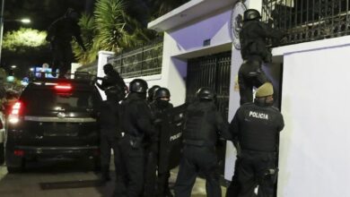 México denunciará a Ecuador ante la Corte Internacional de Justicia