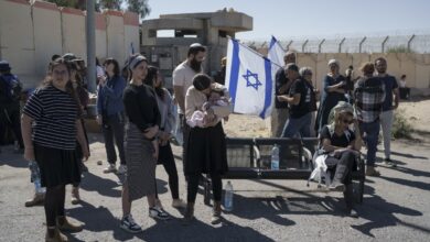Delegación egipcia llega a Israel para negociar tregua en Gaza