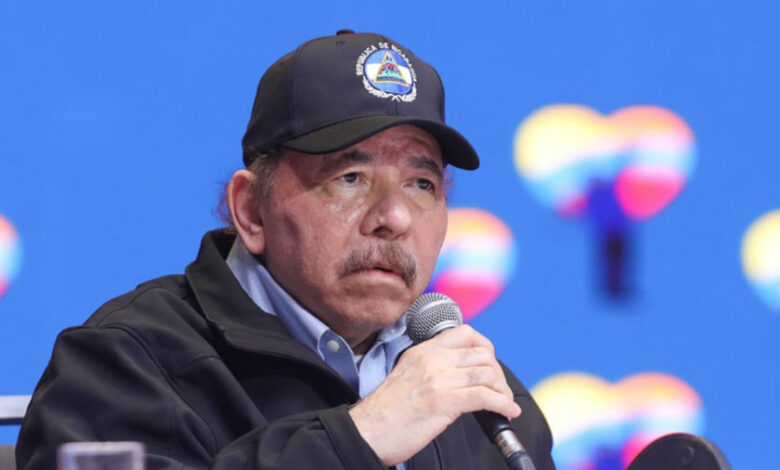 Nicaragua también rompe relaciones diplomáticas con Ecuador y se solidariza con México