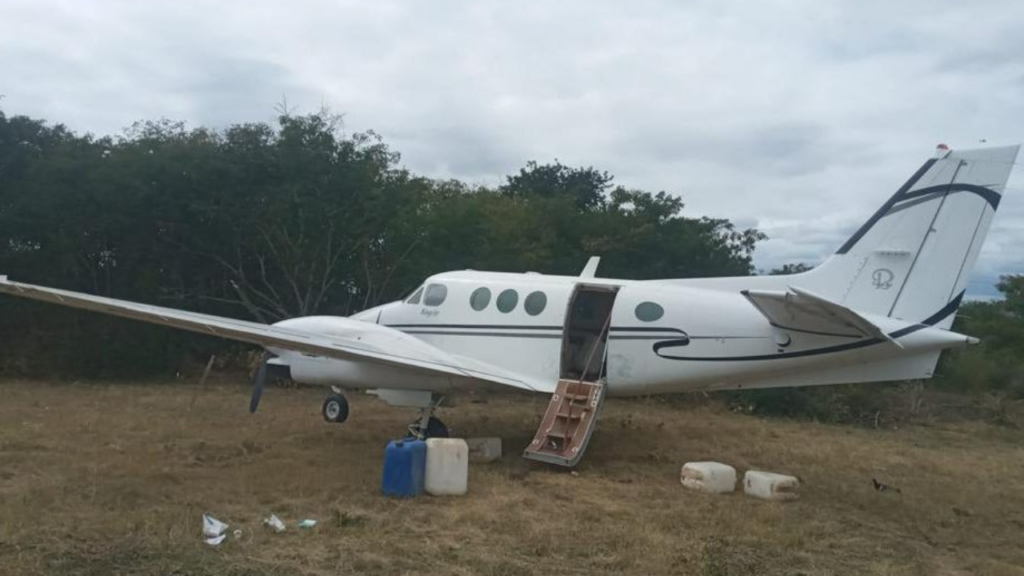 En un 70% funciona el radar para detectar narco vuelos en Honduras, según ministro de Defensa.