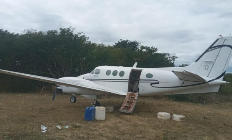 En un 70% funciona el radar para detectar narco vuelos en Honduras, según ministro de Defensa.