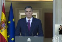 Pedro Sánchez decide seguir al frente del Gobierno español