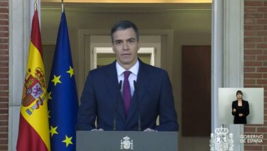 Pedro Sánchez decide seguir al frente del Gobierno español