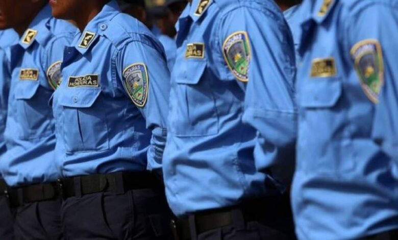 Emiten auto de procesamiento formal y medidas cautelares contra los ocho policías