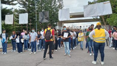 16,200 aspirantes realizan la Prueba de Aptitud Académica para ingresar a la UNAH