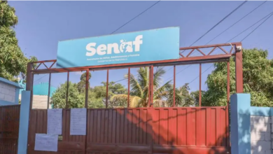 Trabajadores de la Senaf exigen despido de dos empleados