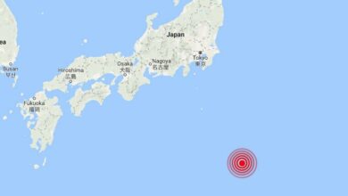 Sismo de magnitud 6,0 en Japón