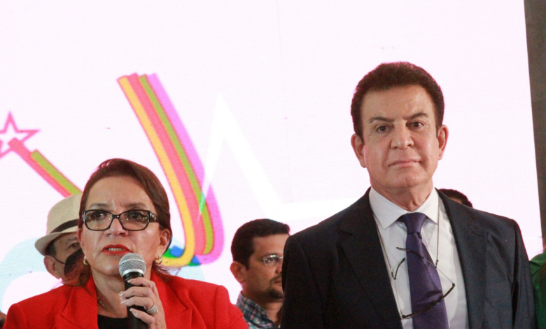 La presidenta Xiomara Castro respondió a la renuncia del designado presidencial Salvador Nasralla, señalando que se había tardado en solicitar su salida del cargo.